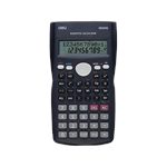 CALCUL SCIENTIFIC NOIR 256F ED82ES 