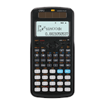 CALCUL SCIENTIFIC NOIR 417F ED991ES 