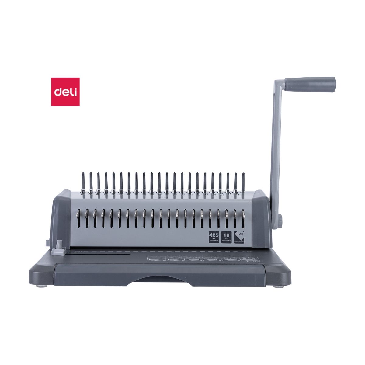 PERFORELIEUSE  450F GRIS E3873 