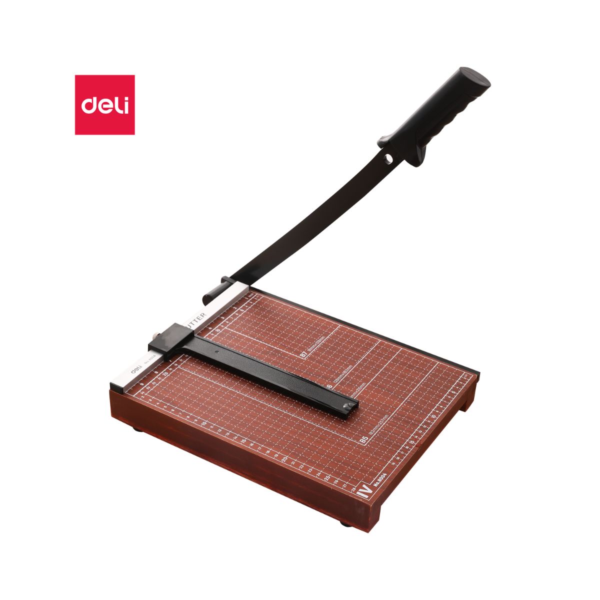 CISAILLE A4  MARRON E8004 