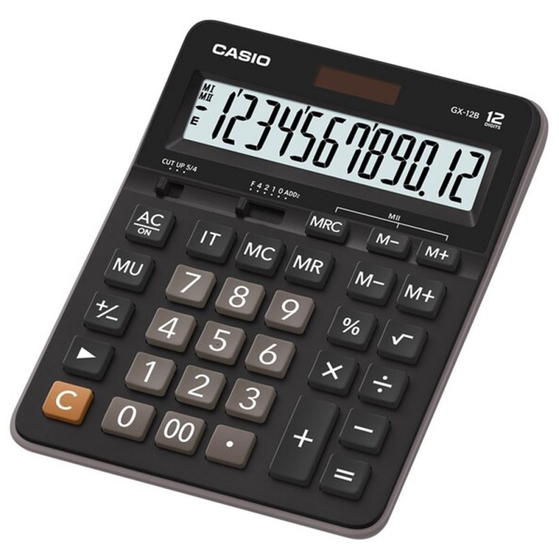 CALCUL.BUR. B-DESK GX BLANC-12B-WE 