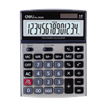 CALCUL 14DIGIT CORE METAL E39229 