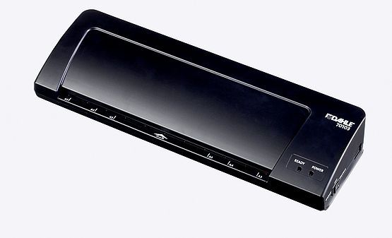 MACHINE A PLASTIFIER A3 NOIR 2RLX 