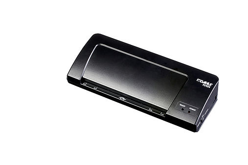 MACHINE A PLASTIFIER A4 NOIR 2RLX 