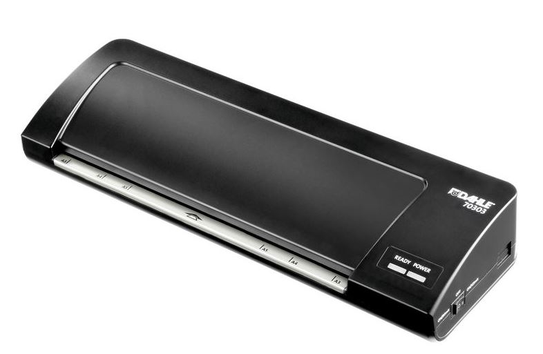 MACHINE A PLASTIFIER A3 NOIR 4RLX 