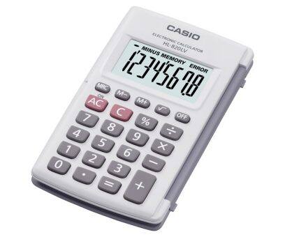 CALCUL. HL-820LV-WE 