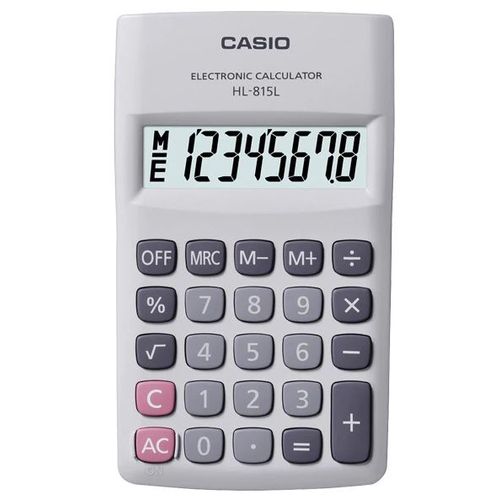 CALCUL.HANDY HL-815L-WE 
