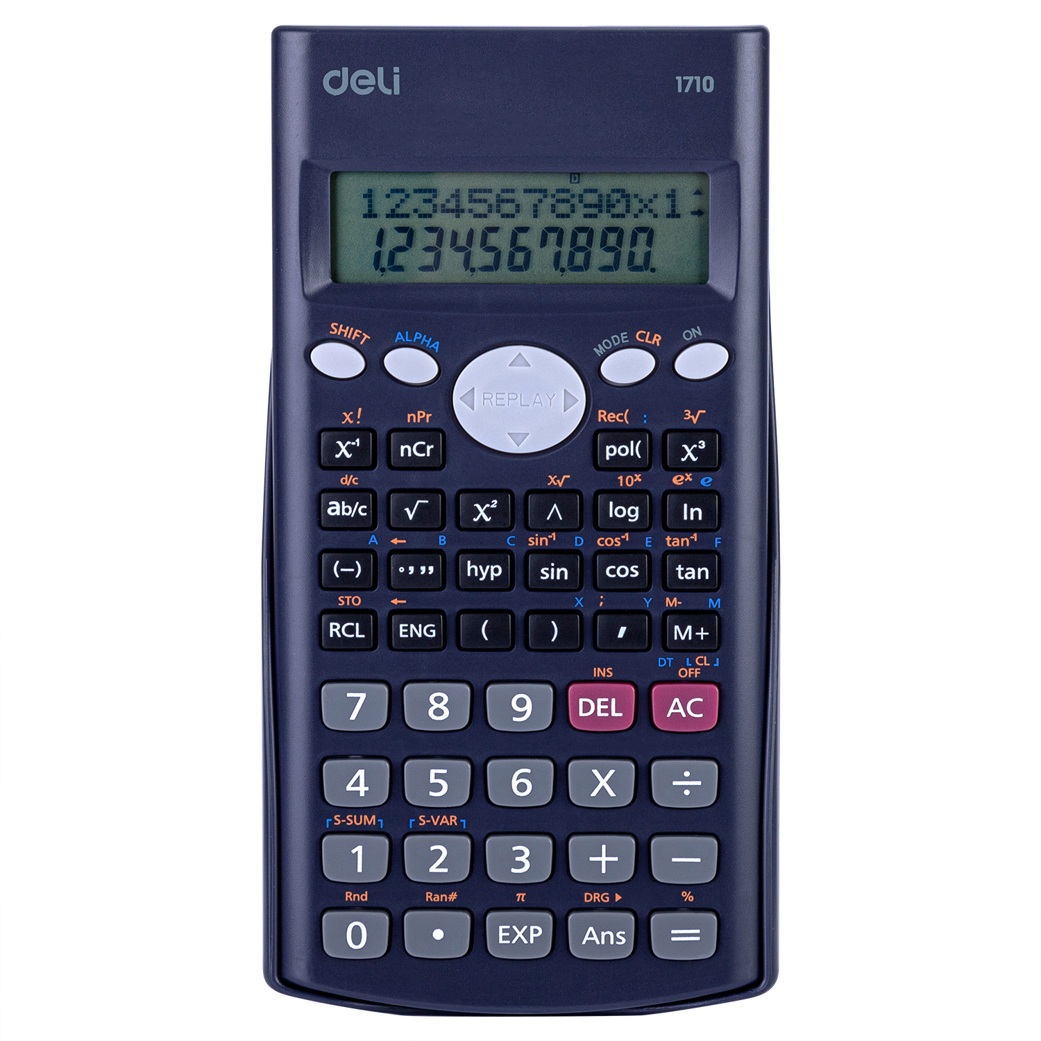 CALCUL CORE SCIENTIFIQUE  BLEU E1710A 