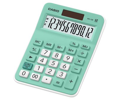 CALCUL.MX-12B-GN-W-DC 