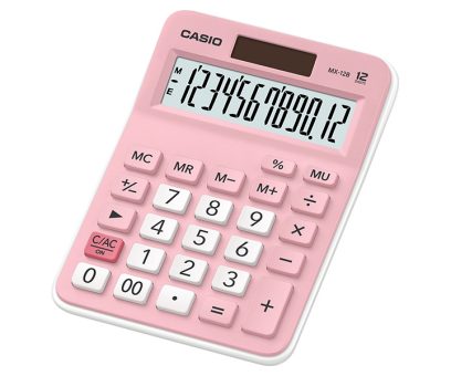 CALCUL.MX-12B-PK-W-DC 