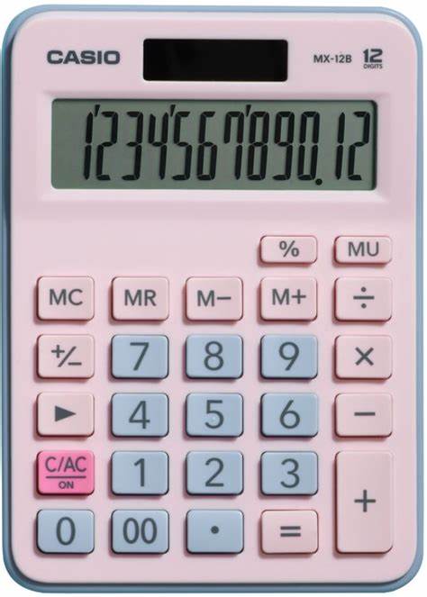CALCUL.MX-12B-PKLB-W-DC 