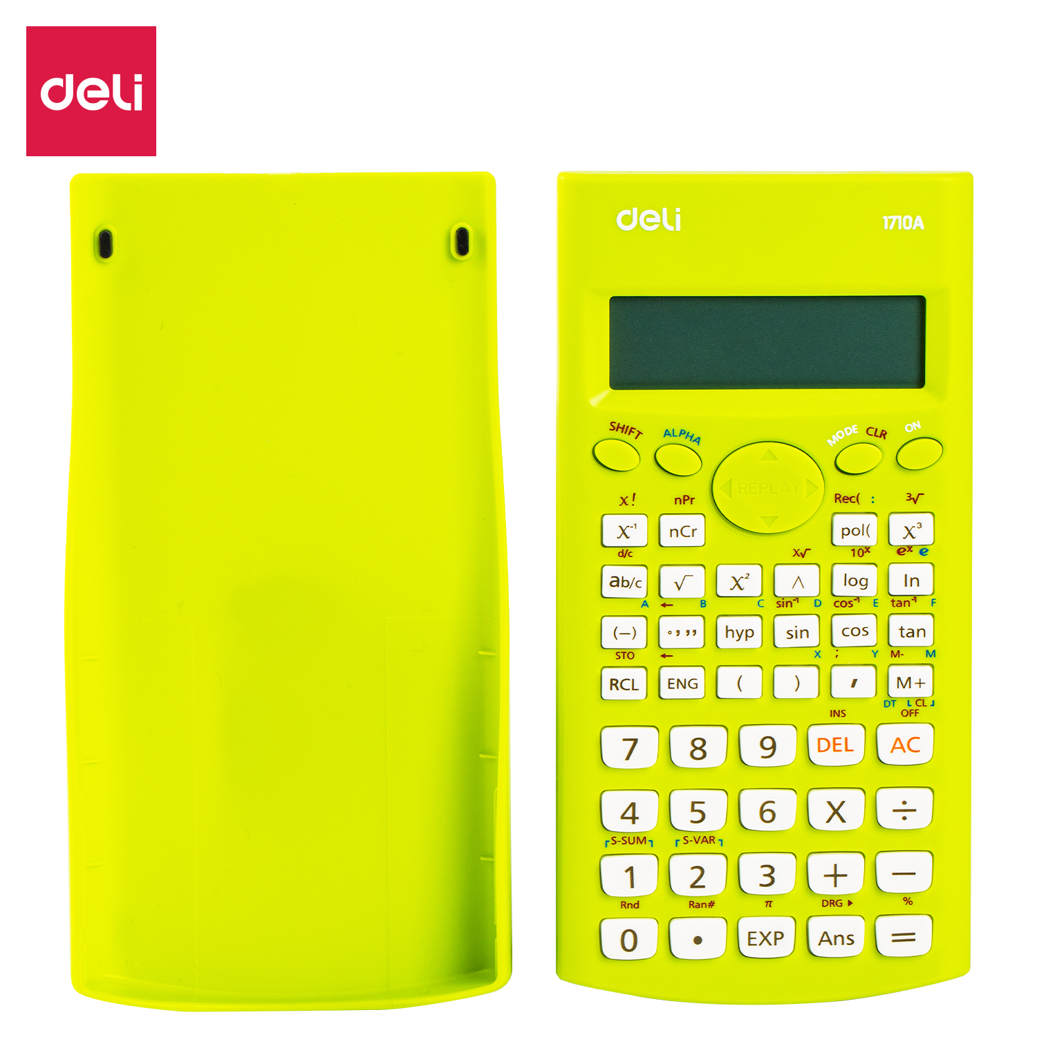 CALCUL CORE SCIENTIFIQUE  VERT E1710A 