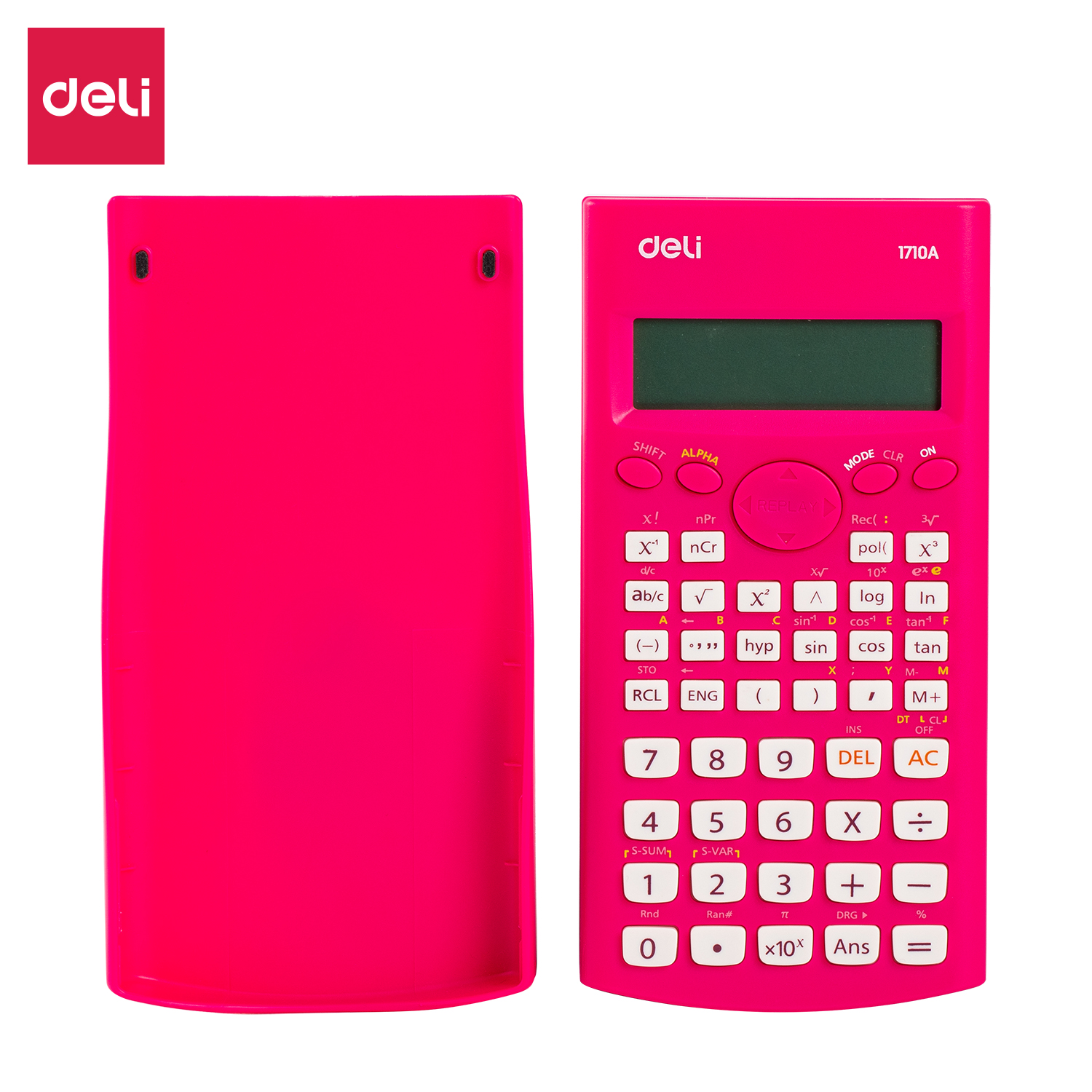 CALCUL CORE SCIENTIFIQUE ROUGE E1710A 