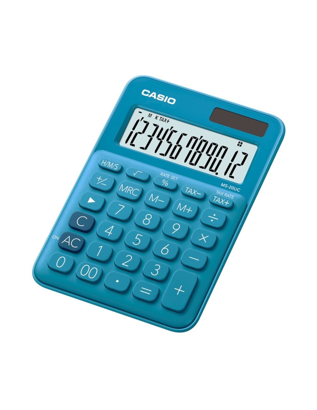 CALCUL.MINI-JUST MS-20UC LB-N-DC 