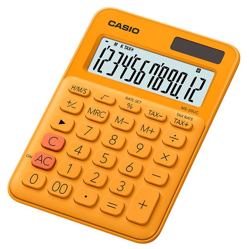 CALCUL.MINI-JUST MS-20UC RG-N-DC 