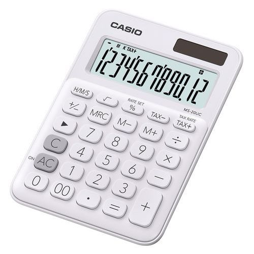 CALCUL.MINI-JUST MS-20UC WE-N-DC 