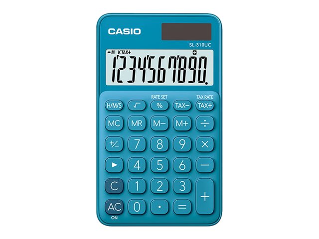 CALCUL.NOTE SL-310UC BU-N-DC 