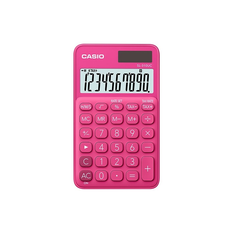 CALCUL.NOTE SL-310UC-RD N-DC 