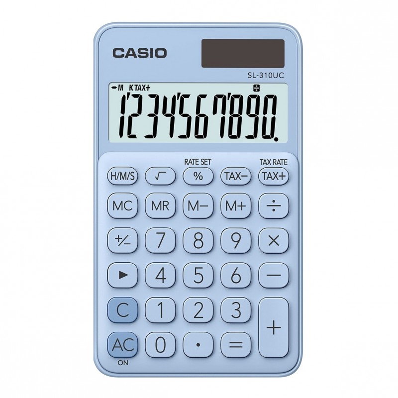 CALCUL.NOTE SL-310UC-LB N-DC 