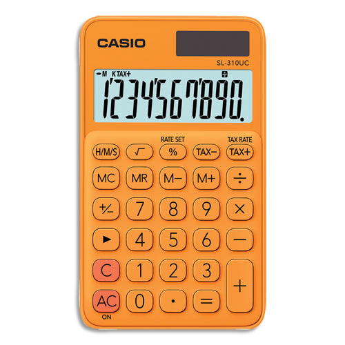 CALCUL.NOTE SL-310UC-RG N-DC 
