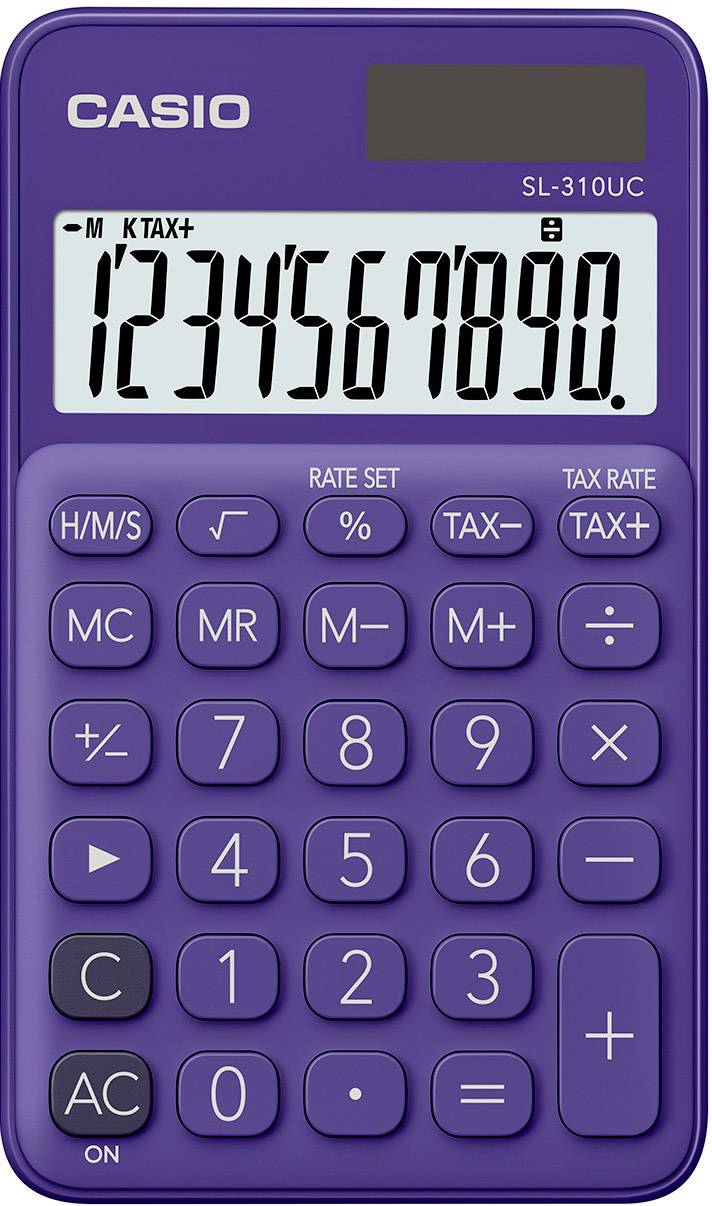 CALCUL.NOTE SL-310UC-PL N-DC 