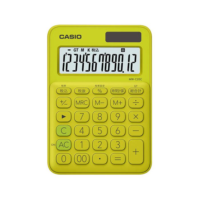 CALCUL.NOTE SL-310UC-YG N-DC 