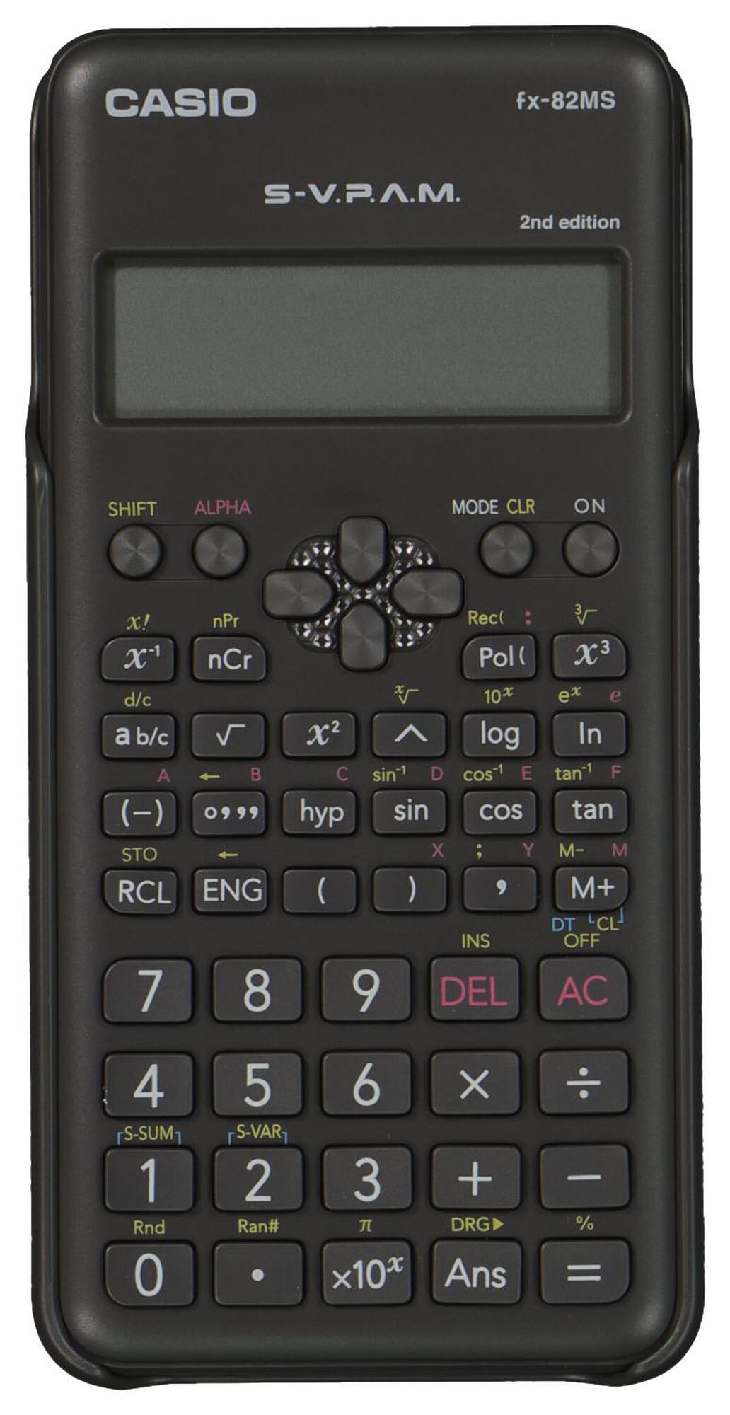 CALCUL.SCIENT. FX-82MS-2 