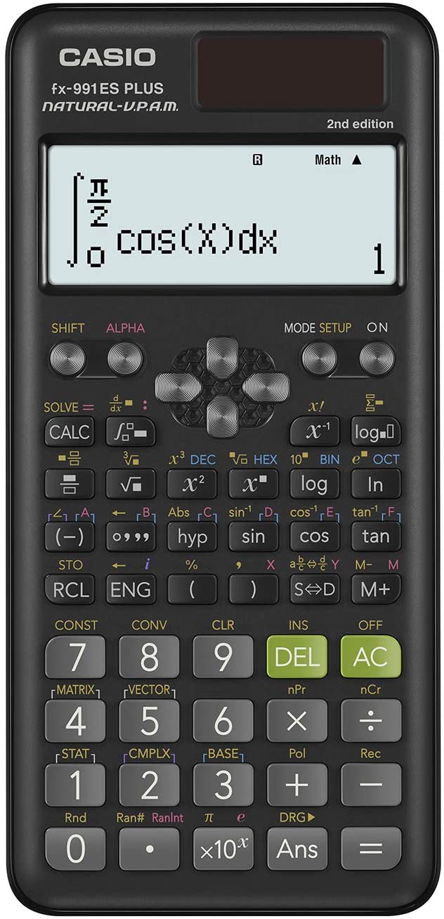 CALCUL.SCIENT. FX-991ES PLUS-2 