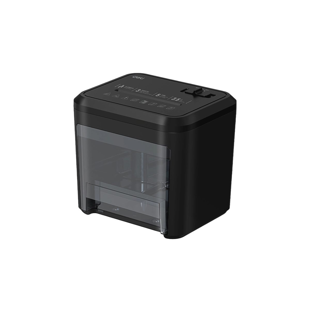 DESTRUCTEUR  3F/3.5L ET002 NOIR 