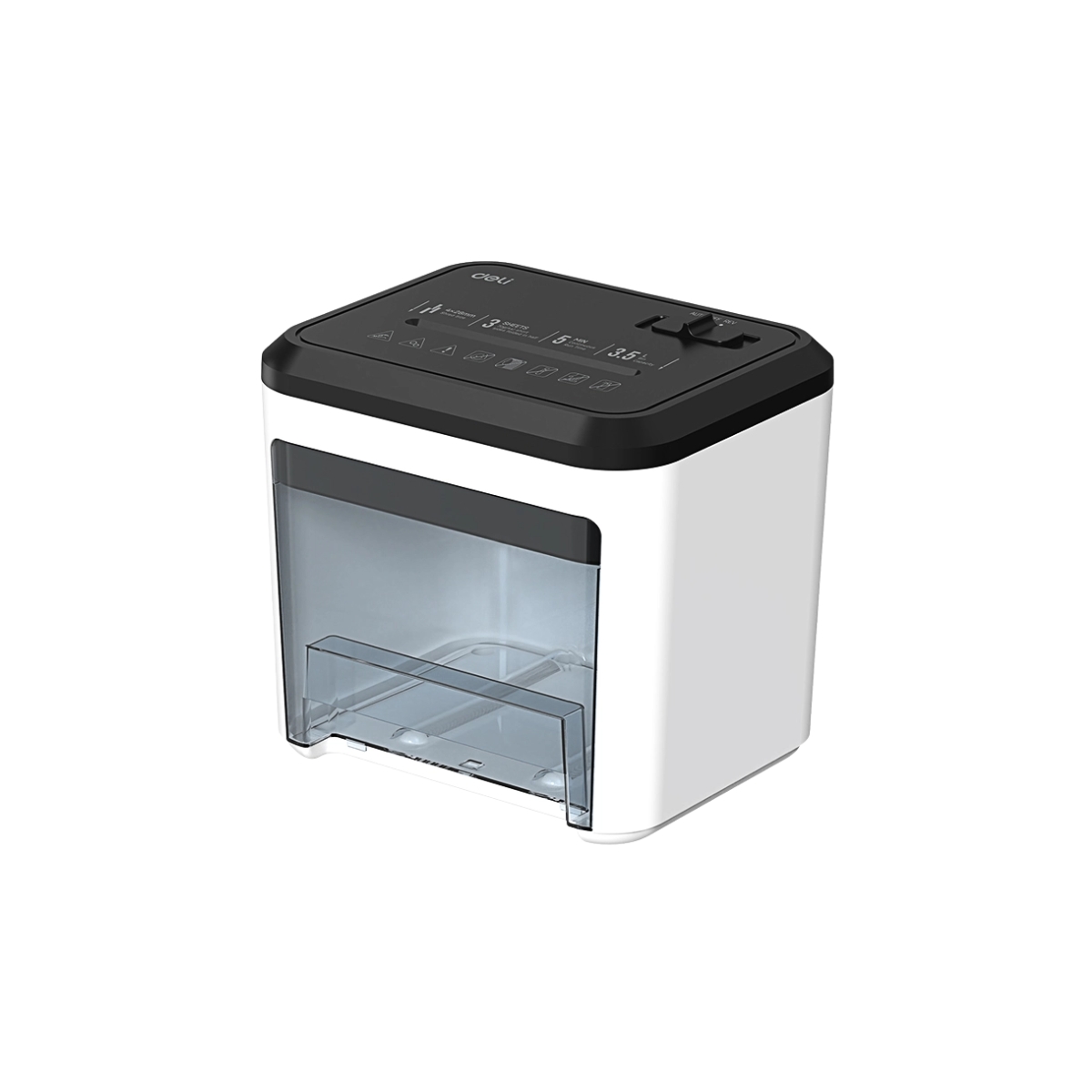 DESTRUCTEUR  3F/3.5L ET002 BLANC 