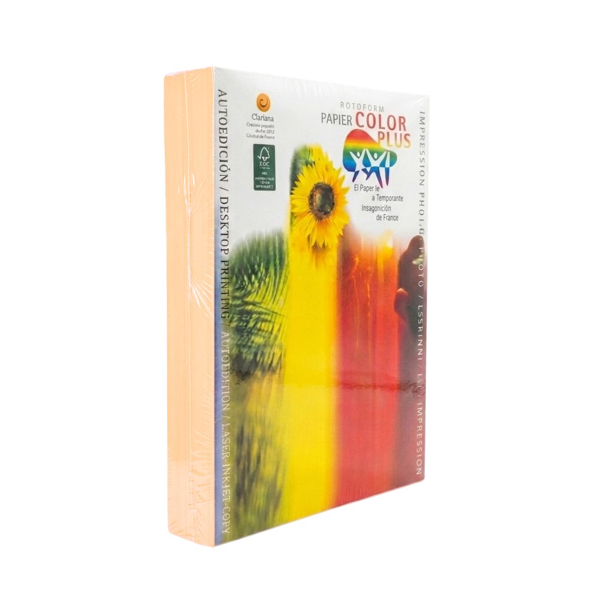PAPIER OR  80G - A4 RM500 