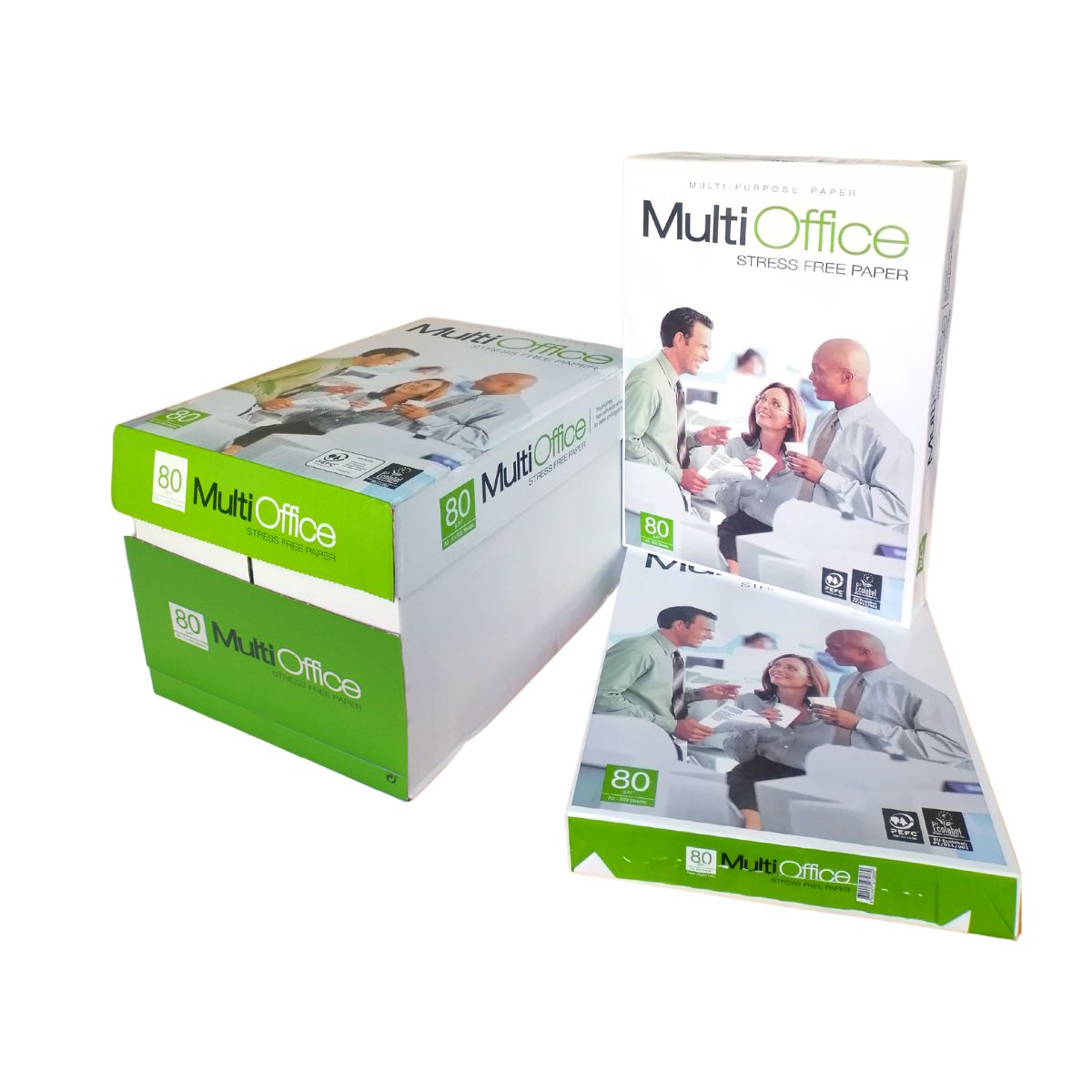 MULTI OFFICE A3-80GR R/500 