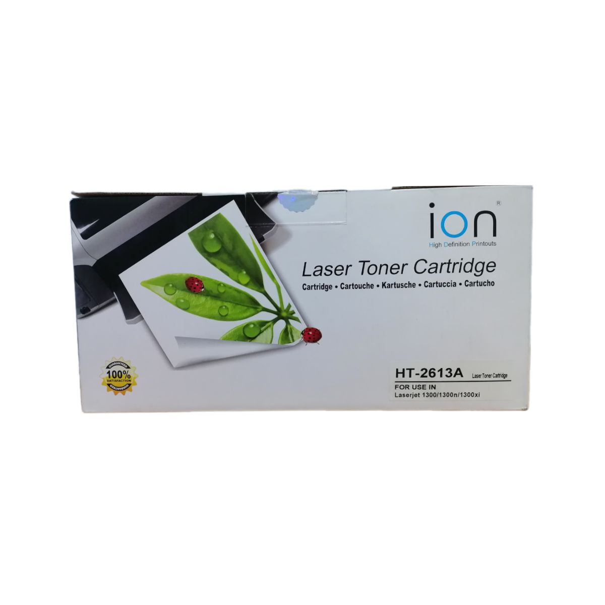 TONER ION COMPT.HT-2613A  