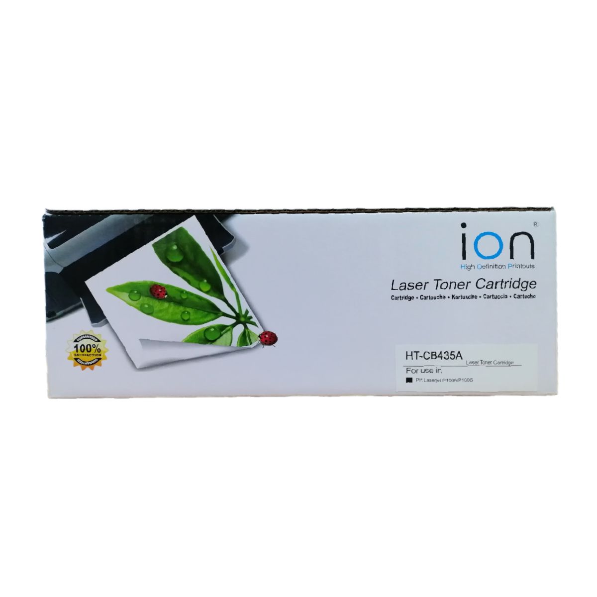 TONER ION COMPT.HT-435A  