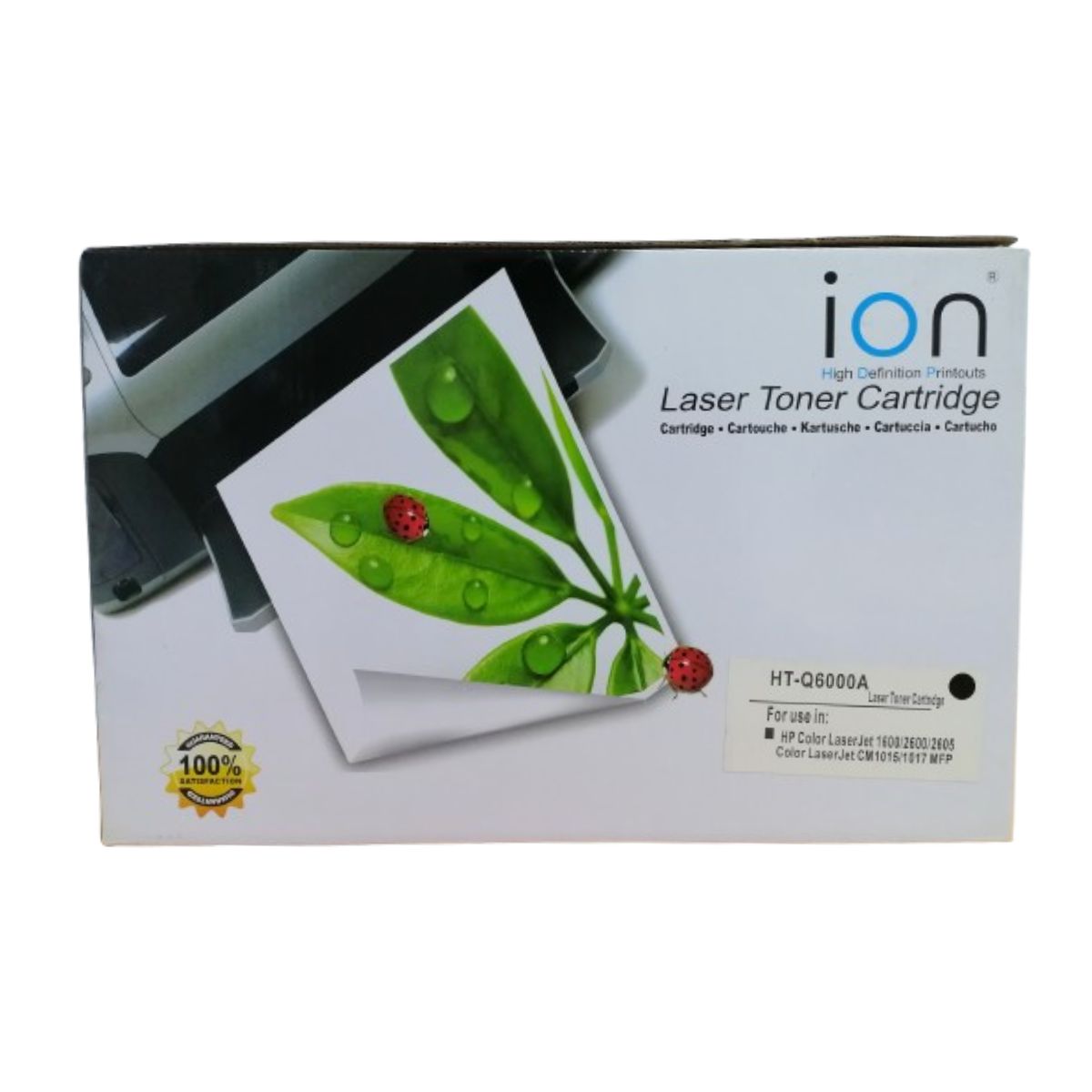 TONER ION COMPT.HT-6000A  