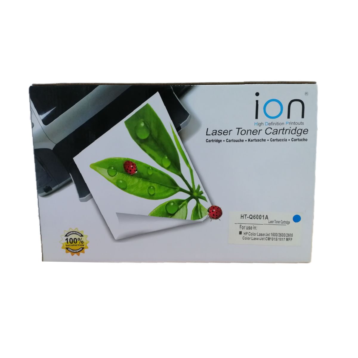 TONER ION COMPT.HT-6001A  