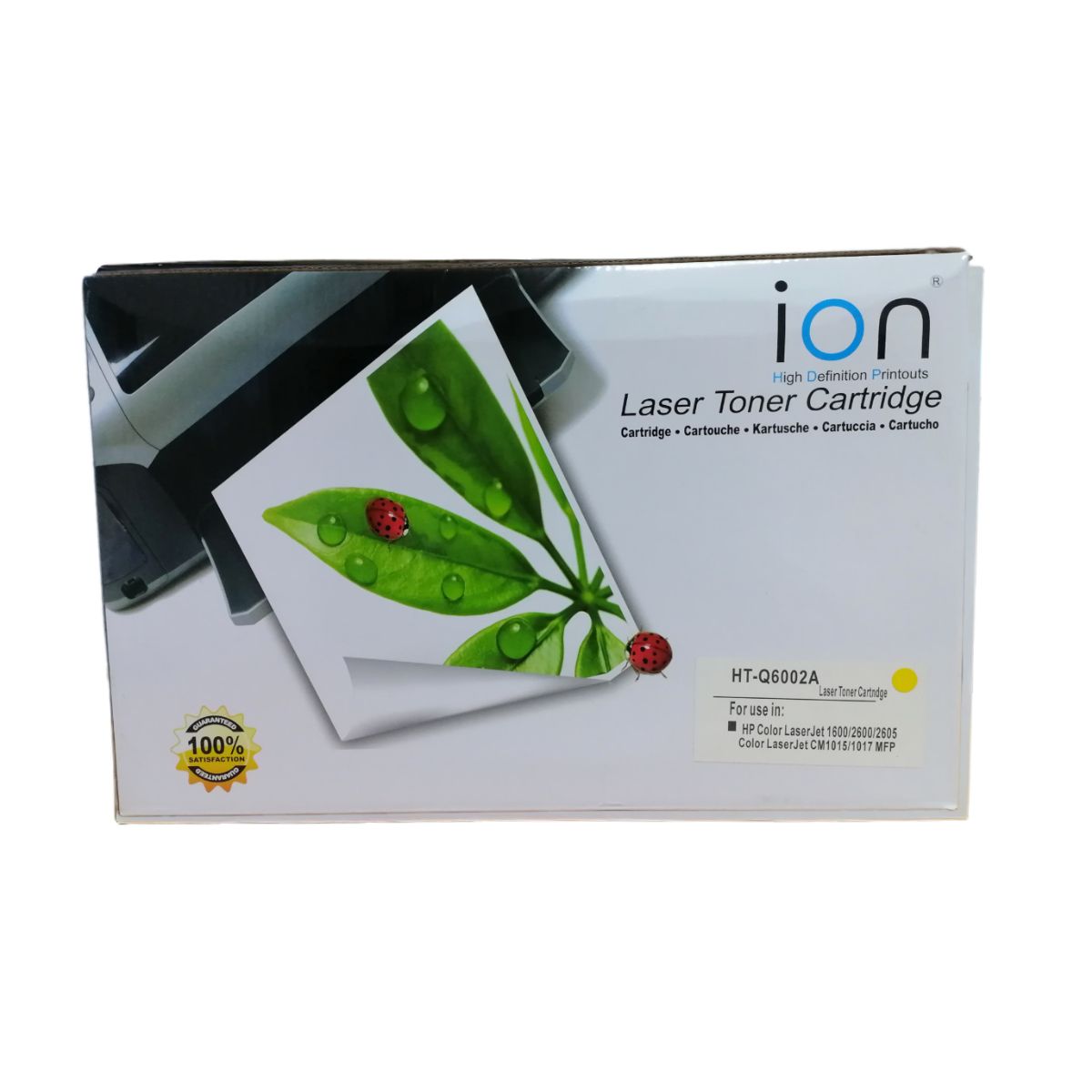 TONER ION COMPT.HT-6002A  