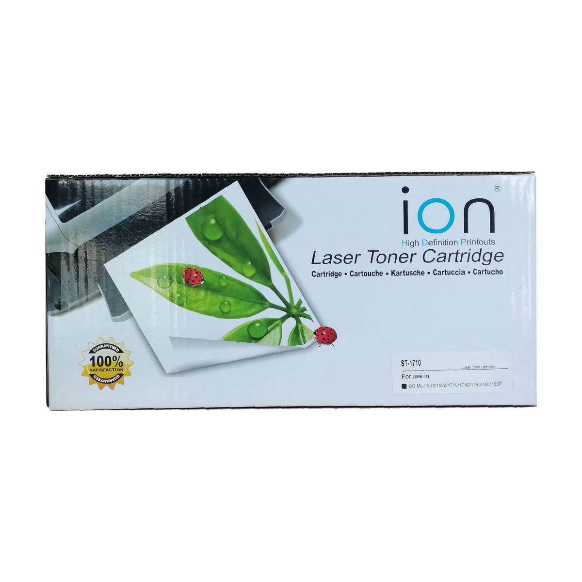 TONER ION ST-1710  SAMSUNG ML-1710D3 