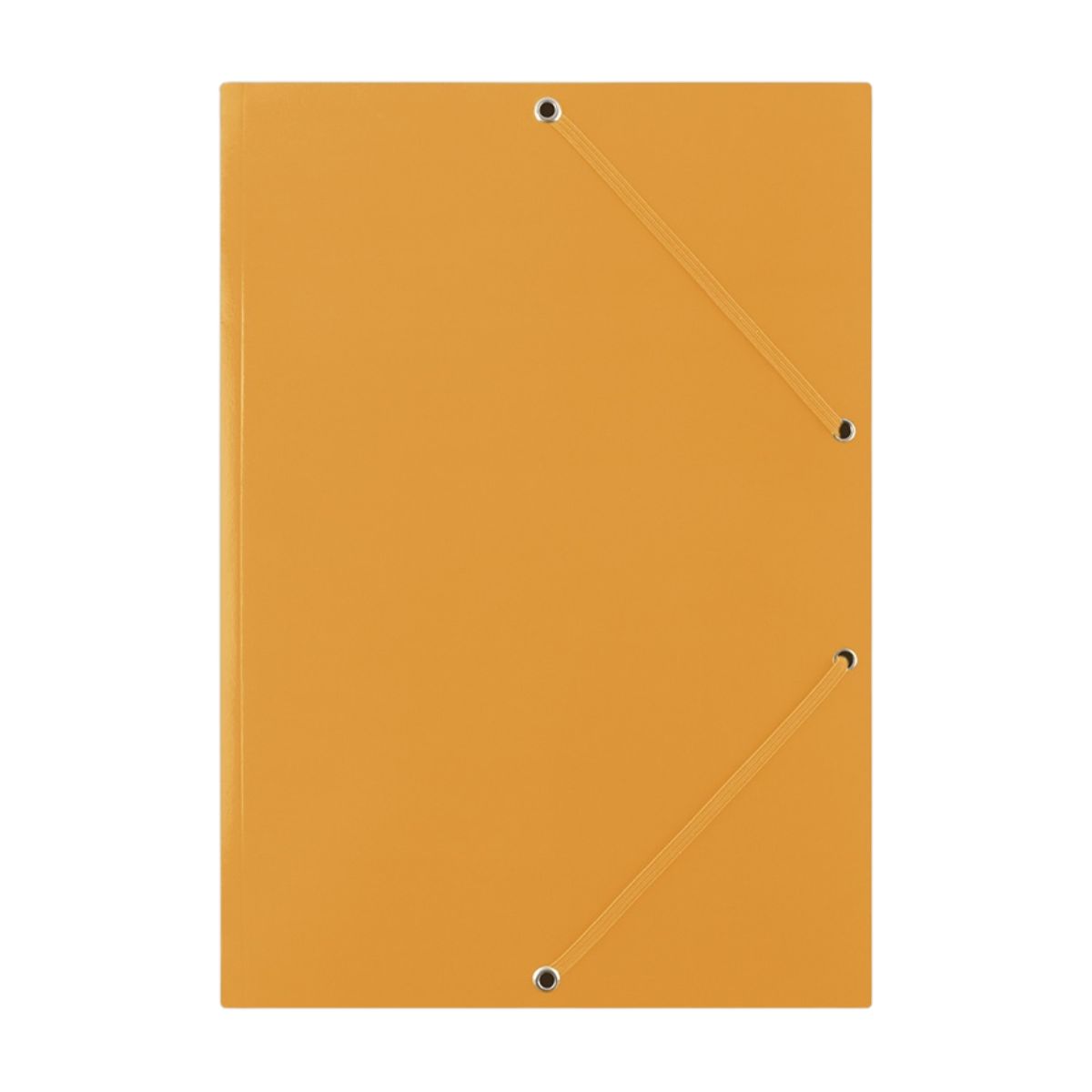 CHEMISE A RABATS ELAS. A4 ORANGE FEP12G 