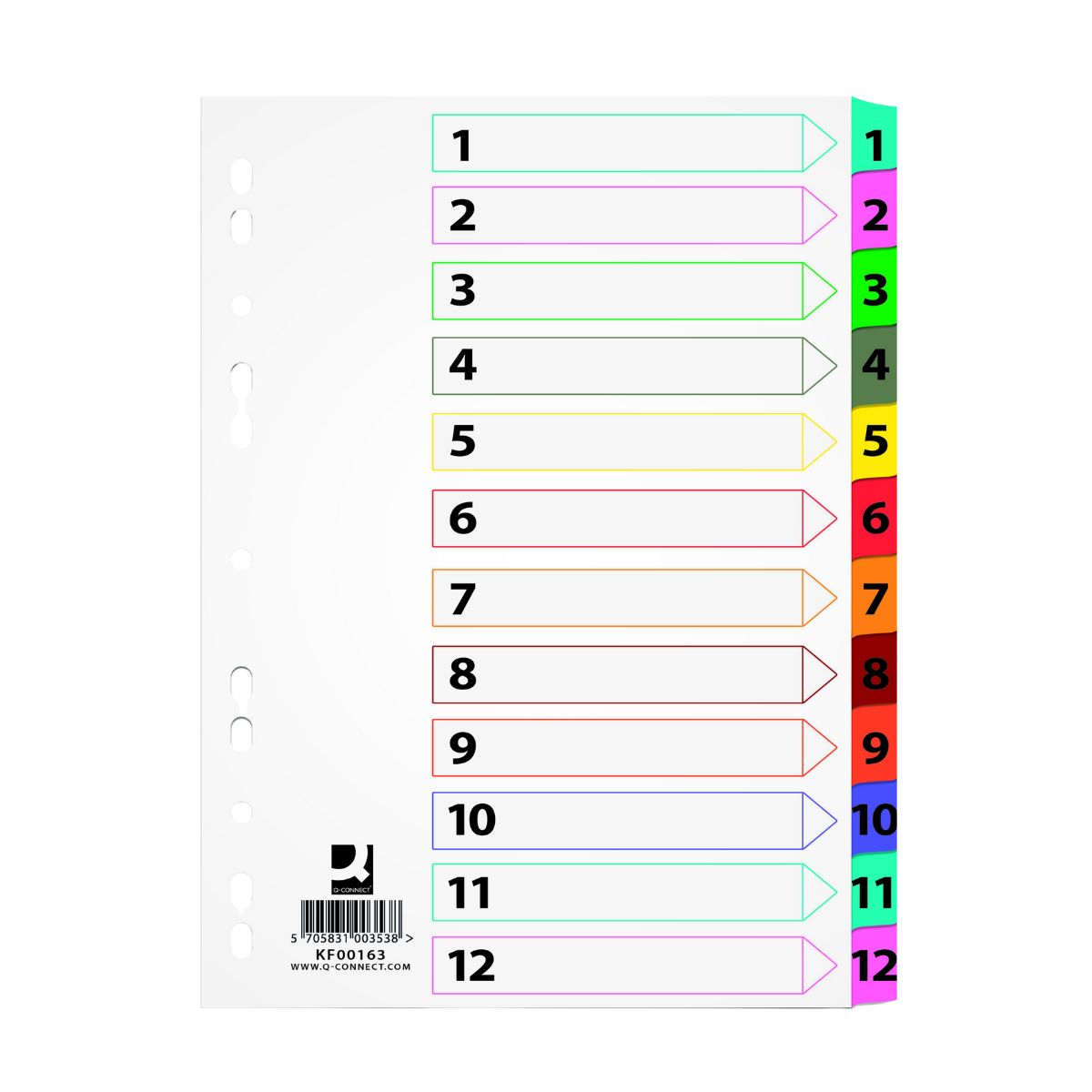 JEU INTERC CART A4 12P KF00163 