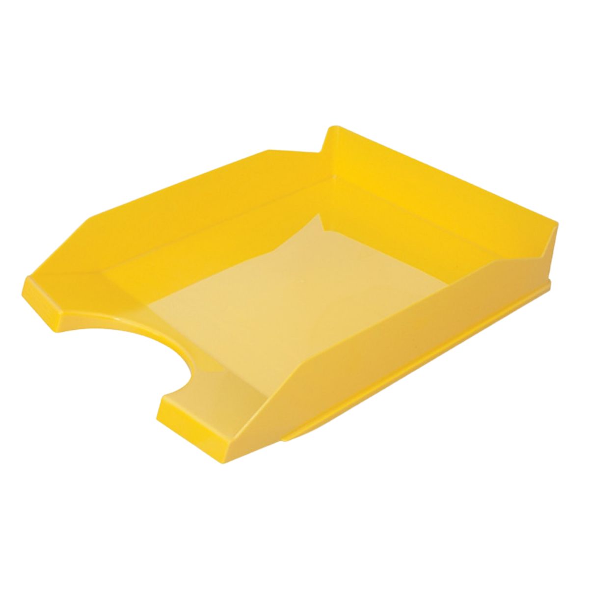 BAC A COUR. OPAQUE JAUNE 18016021-06 