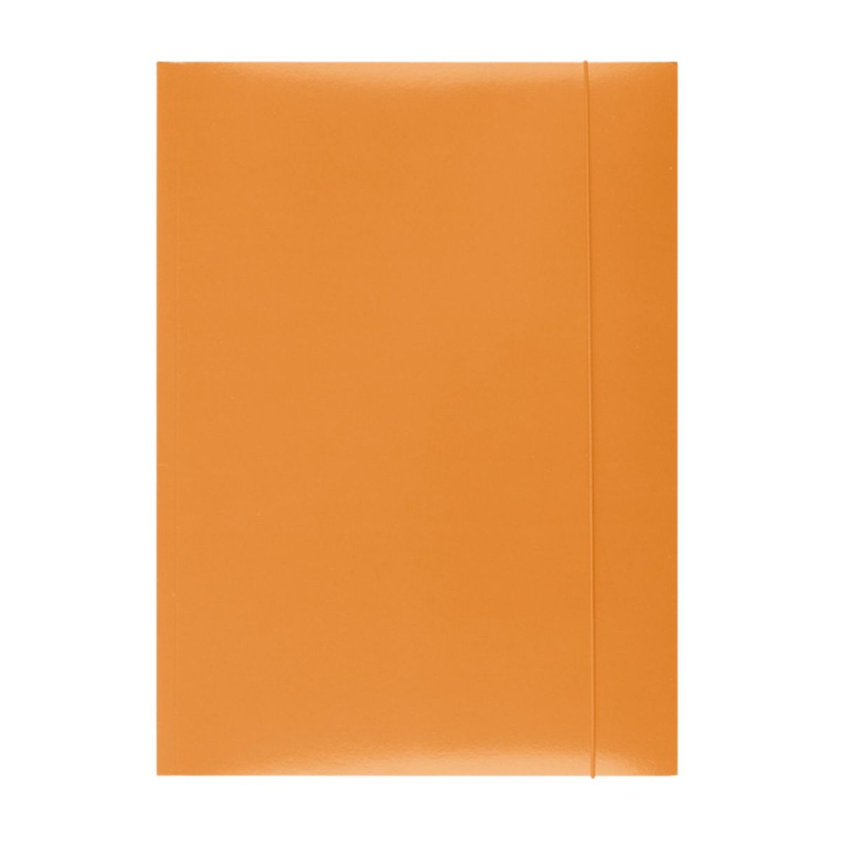 CHEMISE A RABATS ELAS. A4 ORANGE 21191131-07 