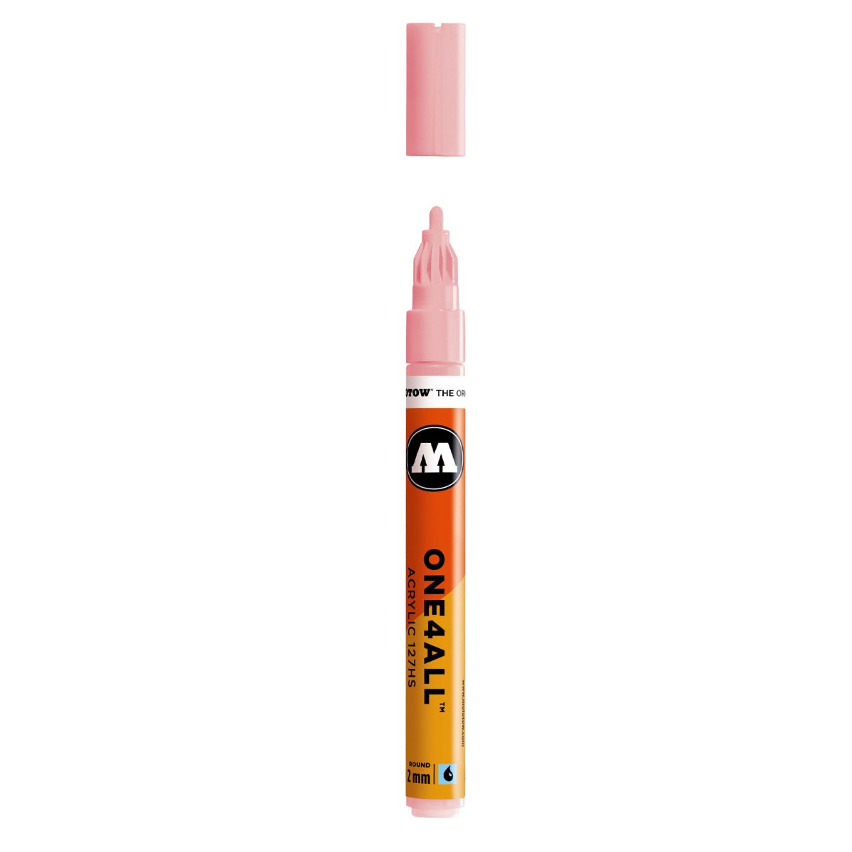 MARQ. ACRY. ONE4ALL 4MM POWDER PASTEL 