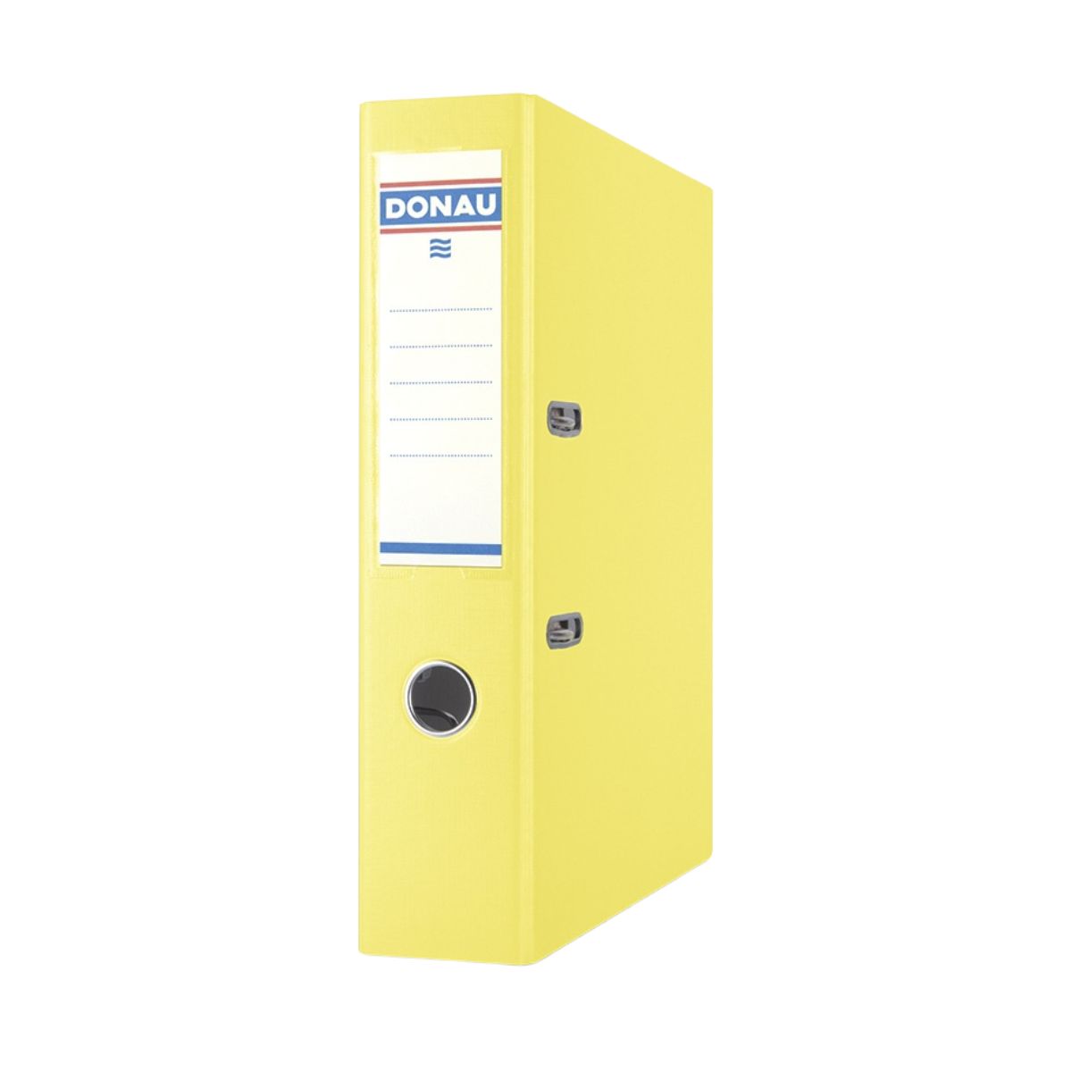 CLASSEUR A4 PP/PP DOS75 JAUNE 3975001TN-11 