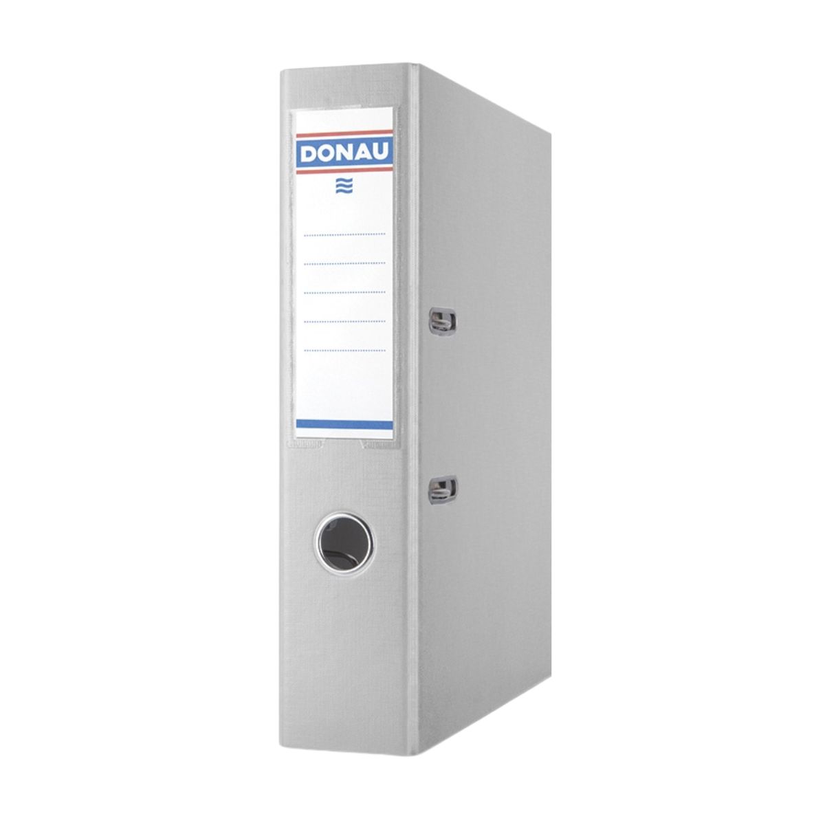 CLASSEUR A4 PP/PP DOS75 GRIS 3975001TN-13 