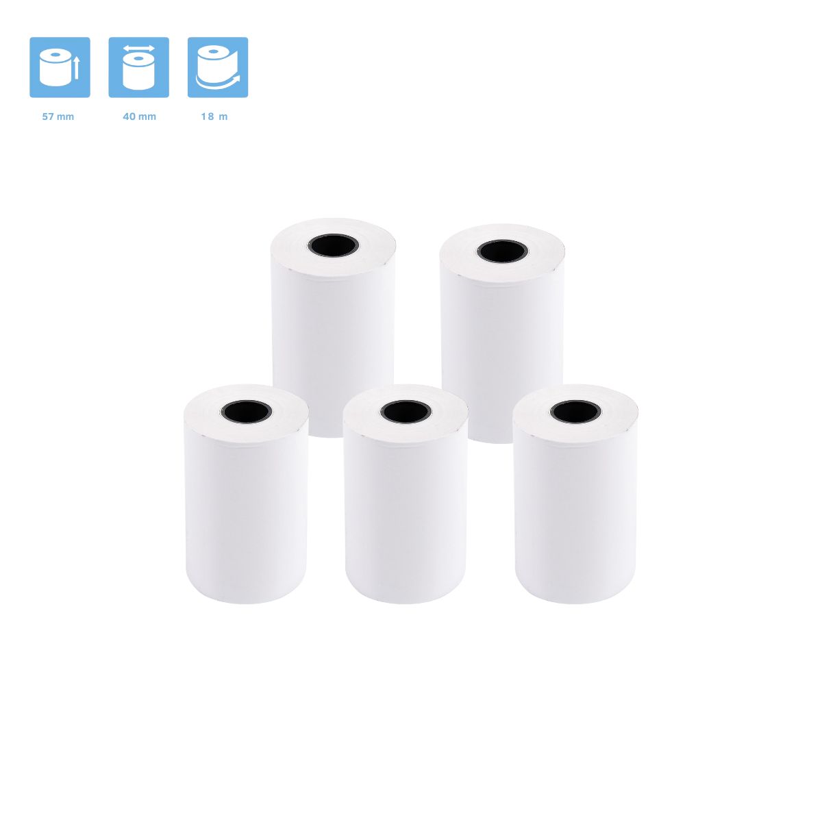 BOB 57/40 THERMIQUE 55G- 18M 