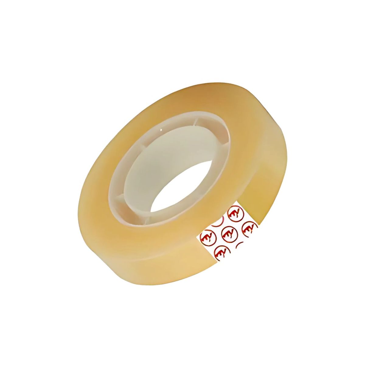 SCOTCH SCOL. JAUNATRE. 12MMX5M 