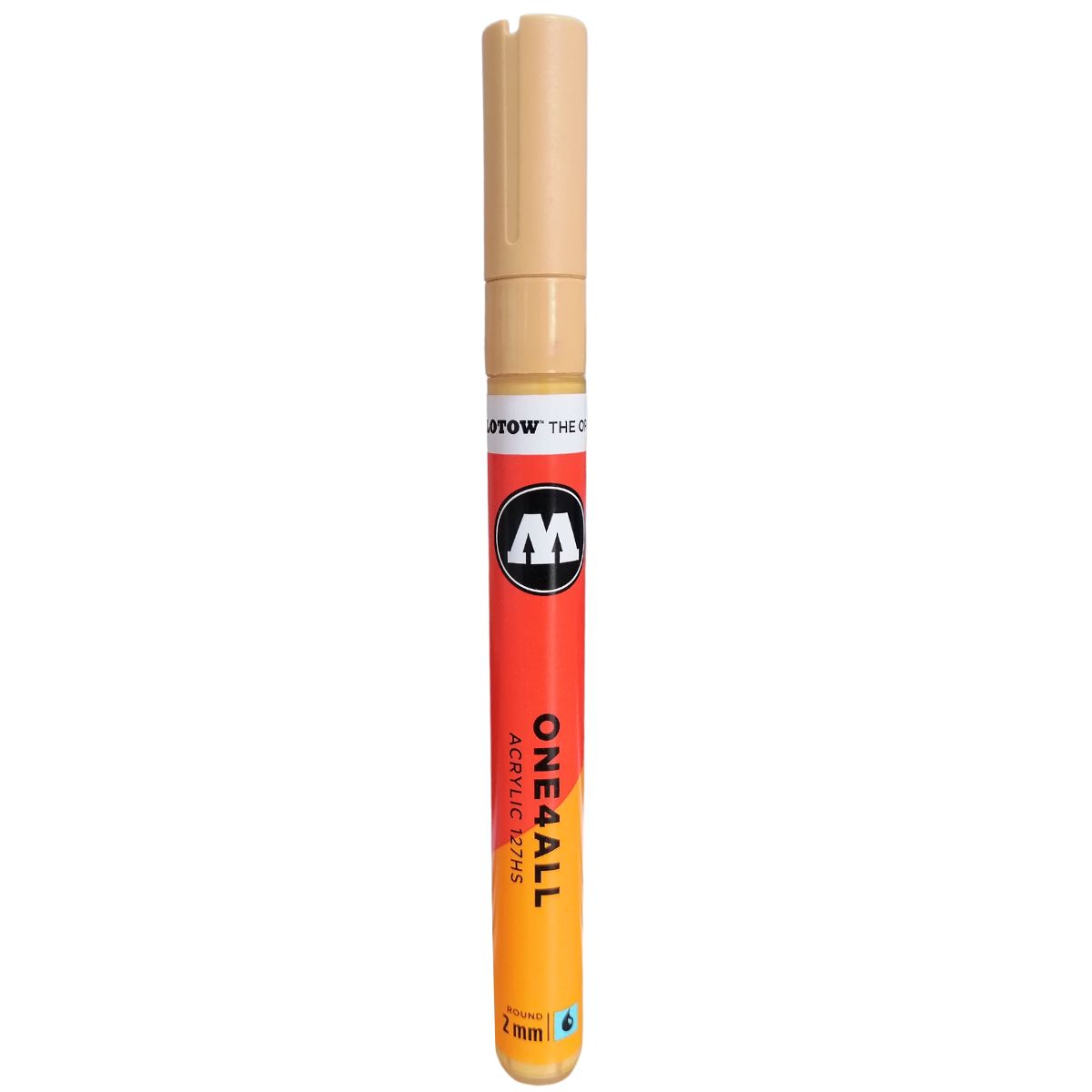 MARQ. ACRYLIC ONE4ALL  2MM SAHARA BEIGE PASTEL 