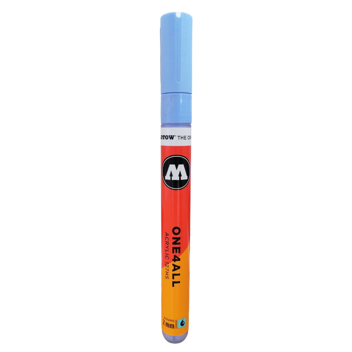 MARQ.ACRYLIC ONE4ALL 2MM BLUE VIOLETT PASTEL 