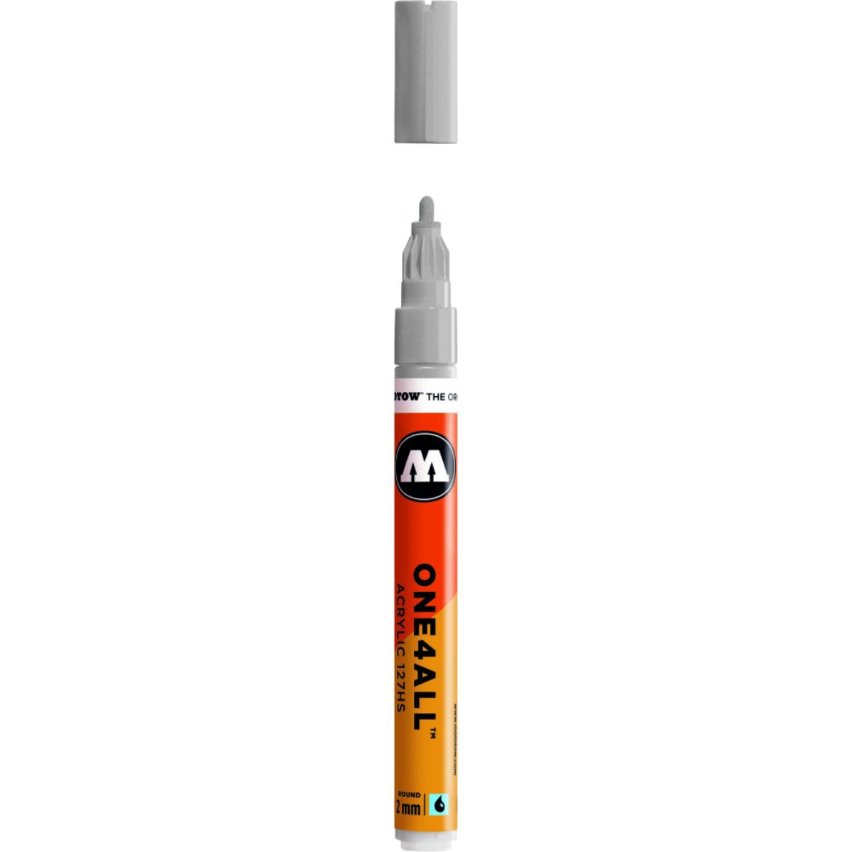 MARQ. ACRY. ONE4ALL 4MM GREY BLUE LIGHT 